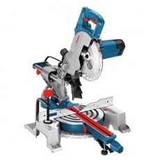Bosch GCM 800 SJ Пила торцовочная [0601B19000] {1.400 вт,5.500 об/мин, 216 мм, 13,5 кг} 
