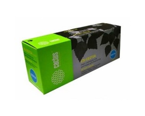 [расходные материалы] Cactus CE272A Тонер Картридж Cactus CS-CE272A жёлтый для HP LJ Enterprise CP5525 (13000стр.)