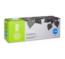 Cactus CF210X Тонер Картридж Cactus CS-CF210X черный для HP LaserJet Pro 200 M251/M276 (2400стр.)