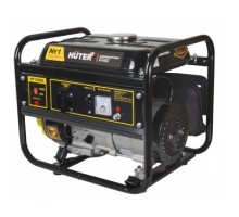 Huter HT1000L 64/1/2 Электрогенератор {четырехтактный, 1000Вт, 220В/50Гц, 75Дб, принудительное охлаждение, бак 4,8л, расход бензина 450 г/кВтч,460х365х395, 23,5 кг} 4606059015031