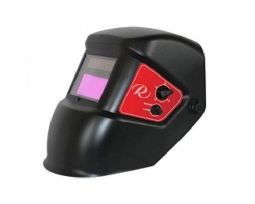 [Защитные очки, Маски для сварки, Защитные щитки] Ресанта МС-1 65/13 Сварочная маска черная {питание - Батарея солнечная и алкалиновая} 4606059016403