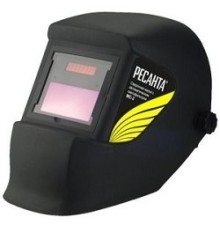 Ресанта МС-2 65/14 Сварочная маска Черная {питание - Батарея солнечная и литиевая} 4606059016410