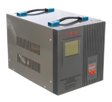 Ресанта АСН-5 000/1-Ц 63/6/6 Стабилизатор {220В±8%, Габариты 340х220х230, Вес 13 кг}