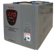 Ресанта АСН-8 000/1-Ц 63/6/7 Стабилизатор {220В±8%, Габариты 385х220х230, Вес 16 кг} 4607076037693