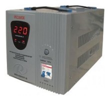 Ресанта АСН-10 000/1-Ц 63/6/8 Стабилизатор {220В±8%, Габариты 385х220х230, Вес 18 кг} 4607076037709
