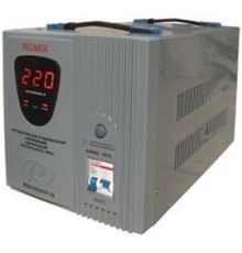 Ресанта АСН-12 000/1-Ц 63/6/10 Стабилизатор {220В±8%, Габариты 385х220х230, Вес 21 кг}
