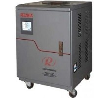 Ресанта АСН-20 000/1-Ц 63/6/19 Стабилизатор {220В±8%, Габариты 380х370х560, Вес 46 кг, колеса}