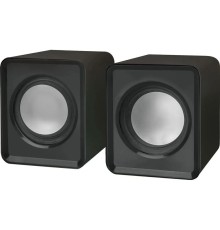 Defender SPK 22 черный, 4 Вт, питание от USB [65503]