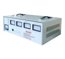 Ресанта АСН-3 000/3-ЭМ 63/4/1 Стабилизатор  трехфазный {380В±2%, Габ. 490х330х170, Вес 21 кг}