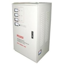 РесантаАСН-30000/3-ЭМ 63/4/7 Стабилизатор  трехфазный {380В±2%, Габ. 530х430х810, Вес 91 кг}