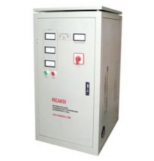 Ресанта АСН-80000/3 63/4/15 Стабилизатор  трехфазный {380В±2%, Габ. 650х540х1090, Вес 285 кг}
