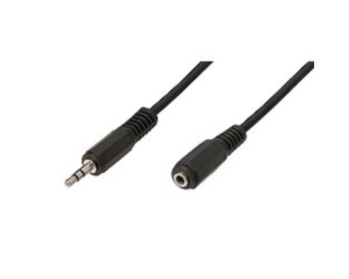 [Кабель] Rexant (17-4003) Шнур  3.5мм  гнездо стерео - 3.5мм  штекер стерео  1.5М