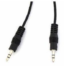 Rexant (17-4100) Шнур  3.5мм  штекер стерео - 3.5мм  штекер стерео  0.5М
