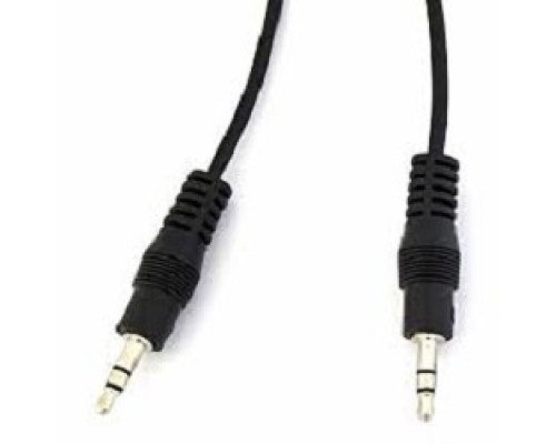 [кабели] Rexant (17-4100) Шнур  3.5мм  штекер стерео - 3.5мм  штекер стерео  0.5М
