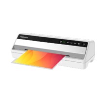 Fellowes Ламинатор Saturn  A4 FS-57248(01)  HeatGuard™, нагрев за 60 сек. {2х125 мкм, 30 см/мин}