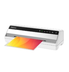 Fellowes Ламинатор Saturn  A4 FS-57248(01)  HeatGuard™, нагрев за 60 сек. {2х125 мкм, 30 см/мин}