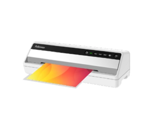 [Ламинатор] Fellowes Ламинатор Saturn  A4 FS-57248(01)  HeatGuard™, нагрев за 60 сек. {2х125 мкм, 30 см/мин}