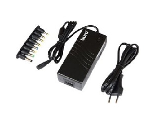 [Аксессуар к ноутбуку] BURO Блок питания для ноутбука 70W 11-коннекторов (BUM-1127H70) (825357) 