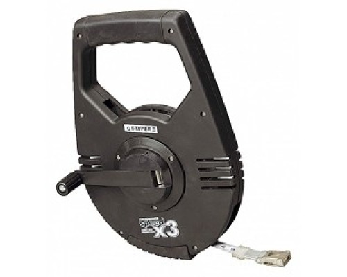 [Рулетки, мерные ленты] Мерная геодезийная лента STAYER 