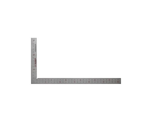 [Уровни, рулетки, мерные ленты, линейки, угольники] Угольник ЗУБР 