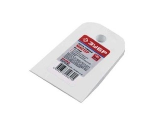 [Шпатели, мастерки, кельмы, терки, гладилки] Шпатель ЗУБР 