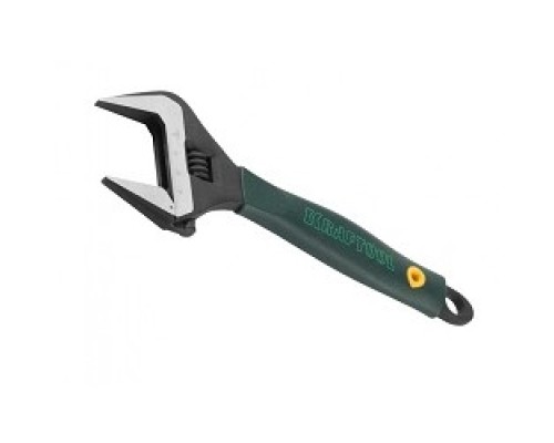 [Ручной инструмент] KRAFTOOL Ключ разводной SlimWide, 200 / 38 мм, [27258-20]