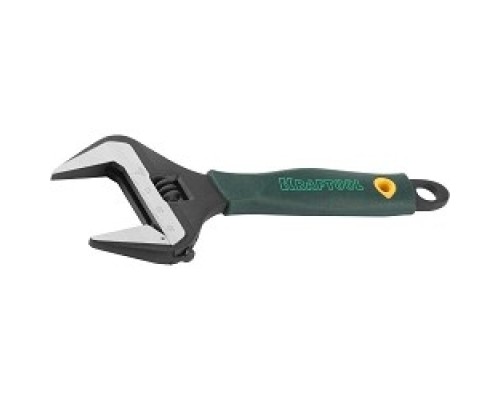 [Ручной инструмент] KRAFTOOL Ключ разводной SlimWide, 150 / 34 мм, [27258-15]