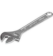 STAYER Ключ разводной 