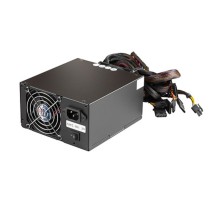 Exegate EX174460RUS Блок питания 700W Exegate <RM-700ADS> APFC OEM,2 х 8 cm fan, 20+4pin/(4+4)pin+(4+4)pin , 2xPCI-E , 9xSATA ((Server) PRO) [252873]