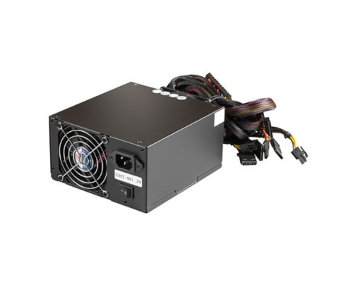 [Блок питания] Exegate EX174460RUS Блок питания 700W Exegate <RM-700ADS> APFC OEM,2 х 8 cm fan, 20+4pin/(4+4)pin+(4+4)pin , 2xPCI-E , 9xSATA ((Server) PRO) [252873]