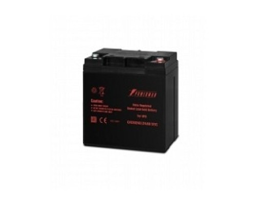 [батареи] Powerman Battery 12V/24AH  [CA120240/6114087]
