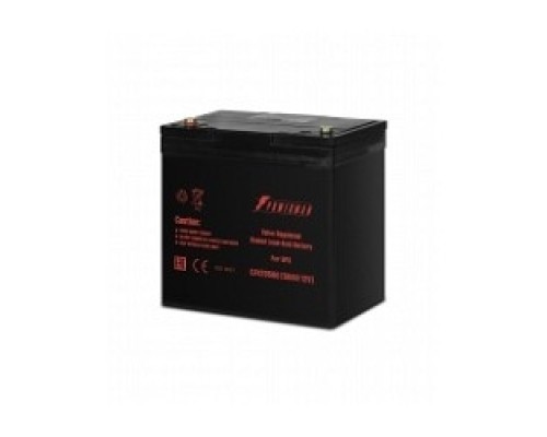 [батареи] Powerman Battery 12V/50AH {CA12500/6114088}