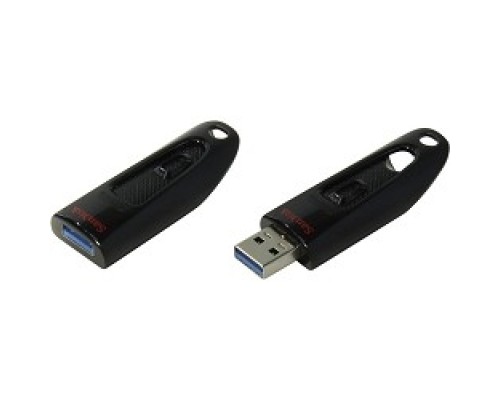 [носитель информации] SanDisk USB Drive 256Gb CZ48 Ultra SDCZ48-256G-U46 {USB3.0, Black}  