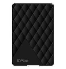Silicon Power Portable HDD 2Tb Diamond D06 SP020TBPHDD06S3K {USB3.0, 2.5