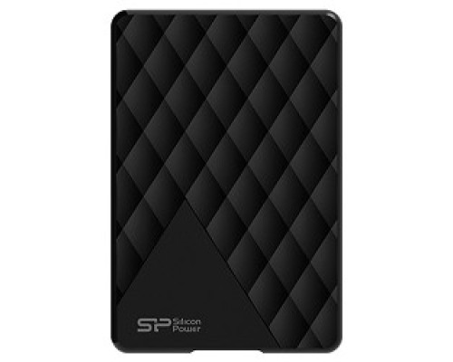 [носитель информации] Silicon Power Portable HDD 2Tb Diamond D06 SP020TBPHDD06S3K {USB3.0, 2.5