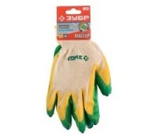 ЗУБР Перчатки 