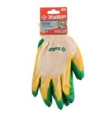 ЗУБР Перчатки 