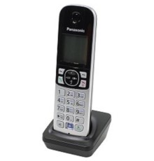 Panasonic KX-TGA681RUB (черный) дополнительная трубка (для KX-TGA68xx)