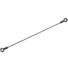 Струна ЗУБР с алмазным напылением, P 100, 300мм [33399-300-100]