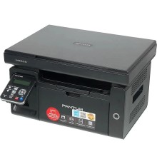 Pantum M6500 МФУ лазерное ЧБ, А4, C/P/S, 22 стр/мин, 1200 x 1200 dpi, 128Мб RAM, лоток 150 стр, USB, черный корпус
