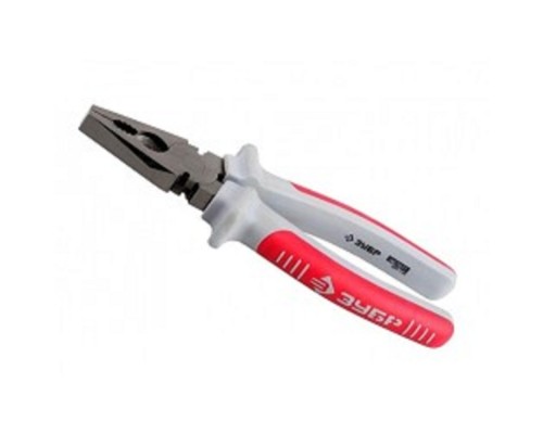 [Шарнирно-губцевый инструмент] ЗУБР Плоскогубцы 