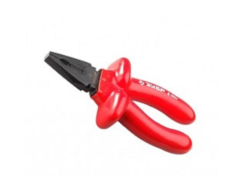 [Шарнирно-губцевый инструмент] ЗУБР Плоскогубцы 