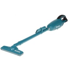 Makita DCL180Z Пылесос аккумуляторный [DCL180Z] {18В,Li-ion,1300л\м,36мбар,0.65л,1.2кг,кор,б\акк и зар устр}