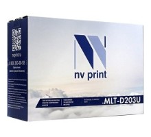 NVPrint MLT-D203U  Картридж для Samsung  SL-M4020/4070, 15 000 к.