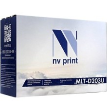 NVPrint MLT-D203U  Картридж для Samsung  SL-M4020/4070, 15 000 к.