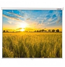 LUMIEN Eco Picture LEP-100102 180х180 см, Matte White восьмигранный корпус, возможность потолочн./настенного крепления, уровень в комплекте, 1:1 (треугольная упаковка)