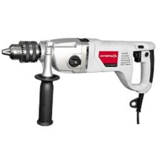 ИНТЕРСКОЛ ДУ-22/1200ЭРП2 дрель ударная [330.1.0.00] {1200Вт,2000о/мин,ЗВП ф16мм,2 скор,2 реж,3.8кг}