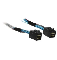 Supermicro CBL-SAST-0531 {Кабель SuperMicro CBL-SAST-0531 HDmSAS-HDmSAS 0.8m (CBL-SAST-0531/CBL-SAST-0531-01)}