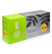 Cactus 006R01179 Тонер-картридж (CS-WC118) для Xerox WorkCentre M118/M118i/CopyCentre C118 (11000 стр.)