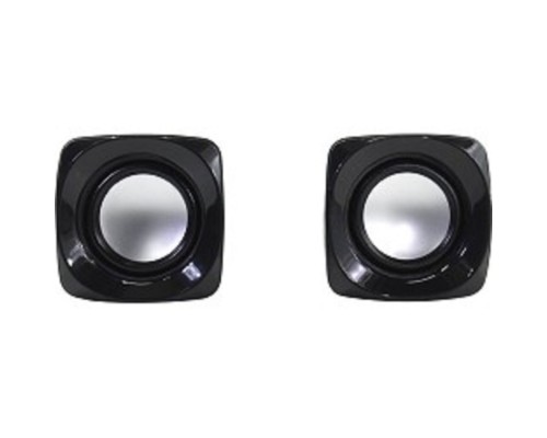 [Колонки] SVEN 120, чёрный (5 Вт, питание USB)